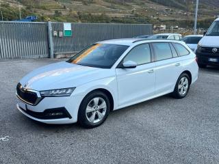 SKODA Octavia usata, con Cerchi in lega