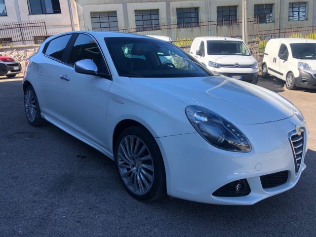 ALFA ROMEO Giulietta usata 3