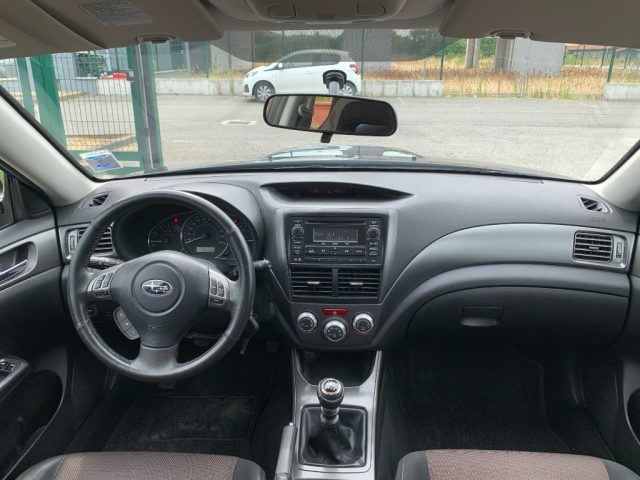 SUBARU Impreza usata, con Controllo automatico clima