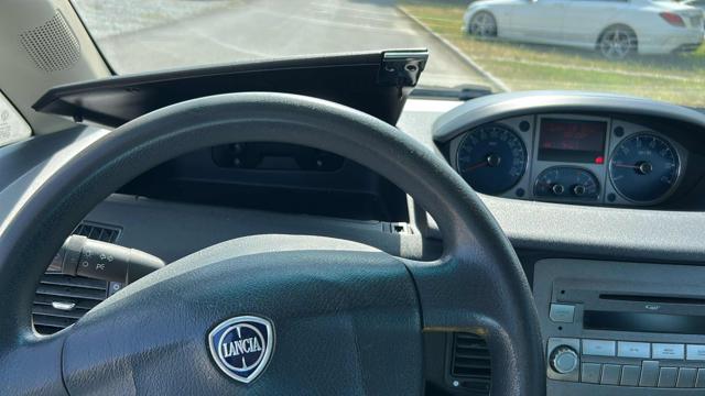 LANCIA MUSA usata, con Fendinebbia
