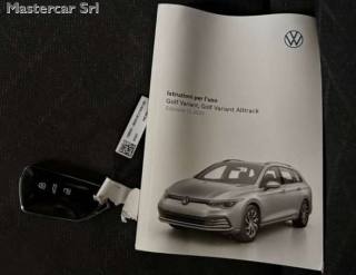 VOLKSWAGEN Golf Variant usata, con ESP