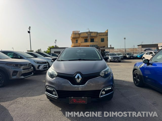 RENAULT Captur usata, con Airbag laterali