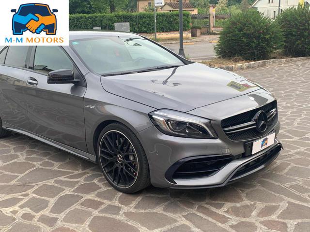 MERCEDES-BENZ A 45 AMG usata, con Servosterzo