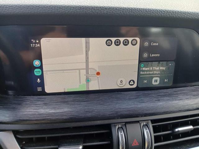 ALFA ROMEO Stelvio usata, con Alzacristalli elettrici