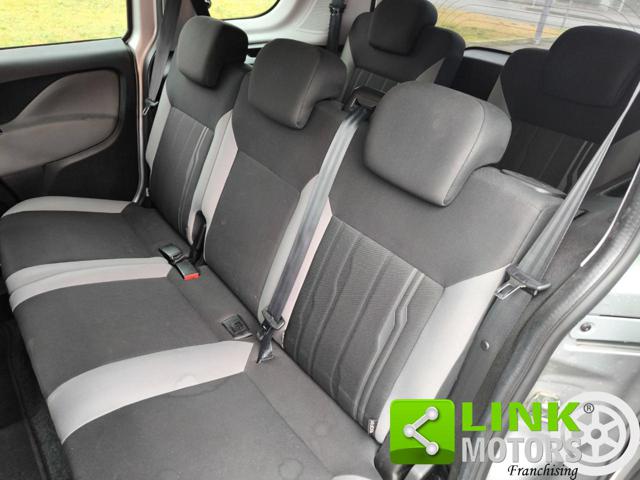 FIAT Doblo usata, con ESP