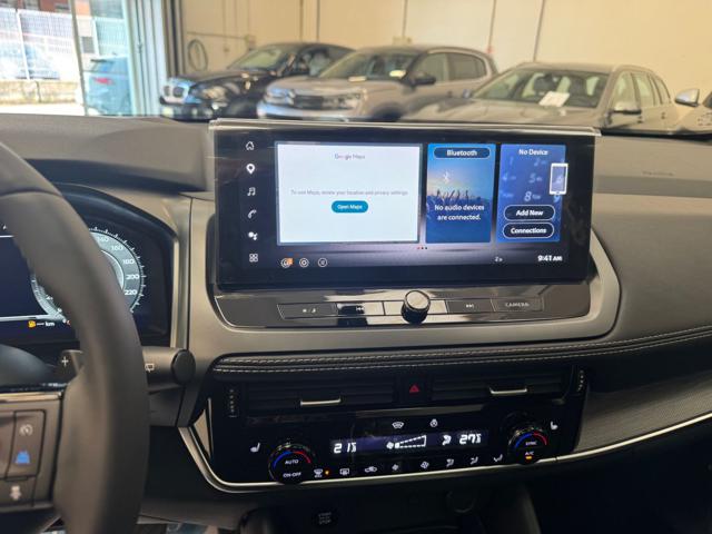 NISSAN Qashqai usata, con Controllo trazione