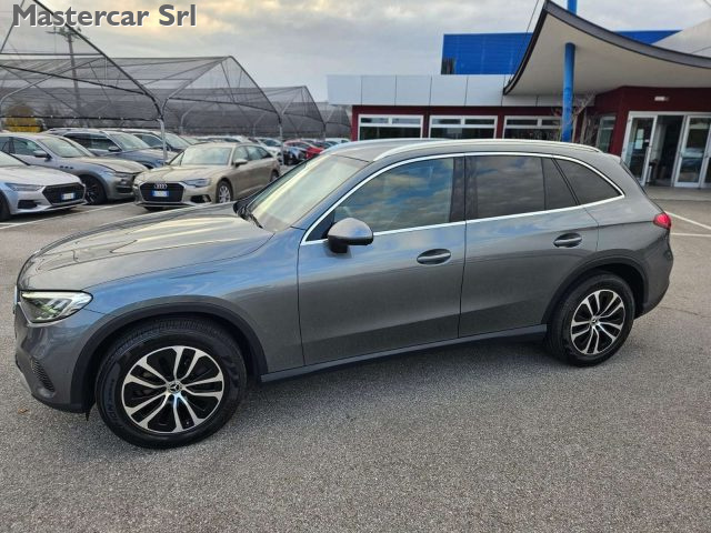 MERCEDES-BENZ GLC 220 usata, con Airbag laterali