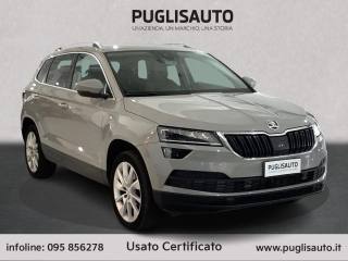 SKODA Karoq 1.6 TDI SCR DSG Style