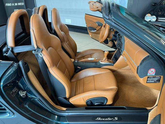 PORSCHE Boxster usata 18