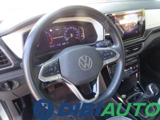 VOLKSWAGEN T-Cross usata, con Servosterzo