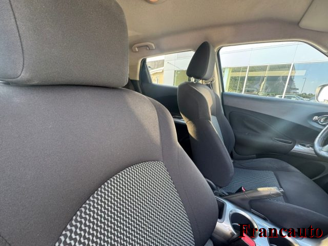 NISSAN Qashqai usata, con Cerchi in lega