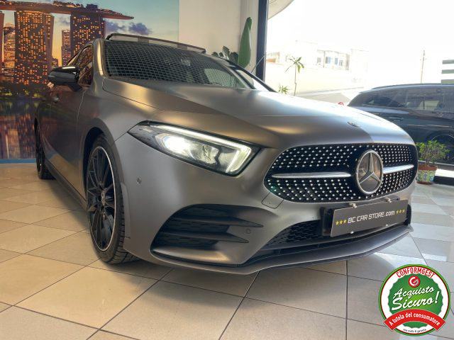 MERCEDES-BENZ A 180 usata, con Touch screen