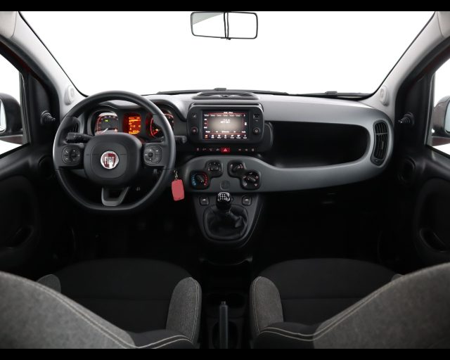 FIAT Panda usata, con Immobilizzatore elettronico