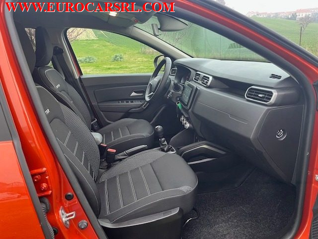 DACIA Duster usata, con Specchietti laterali elettrici