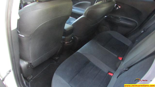 NISSAN Juke usata 51