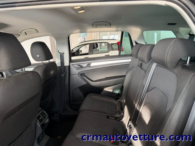 SKODA Kodiaq usata, con Cerchi in lega