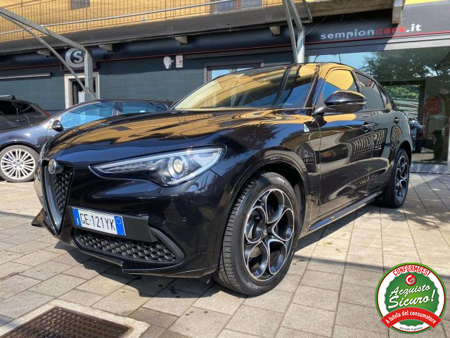 ALFA ROMEO Stelvio usata, con Airbag