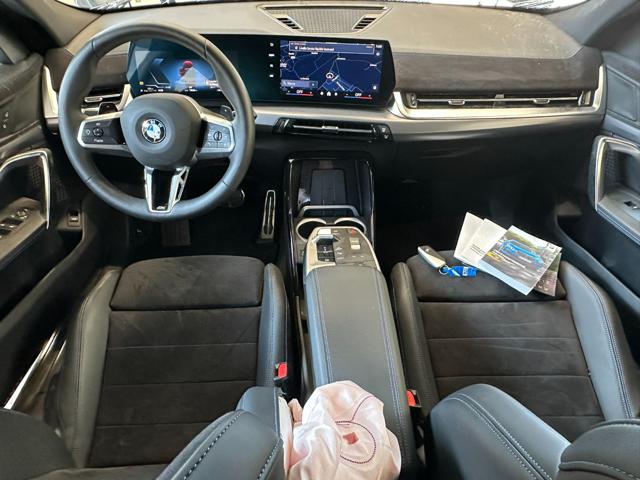 BMW X2 usata, con Interni in pelle