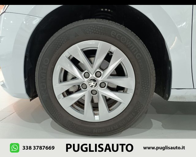 SKODA Fabia usata 23