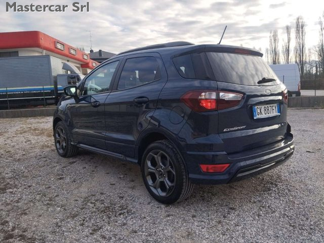 FORD EcoSport usata, con Alzacristalli elettrici