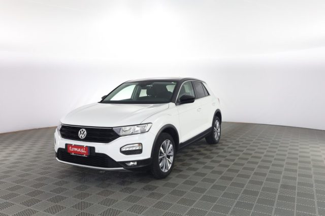VOLKSWAGEN T-Roc usata 6