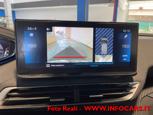 PEUGEOT 3008 usata, con Servosterzo