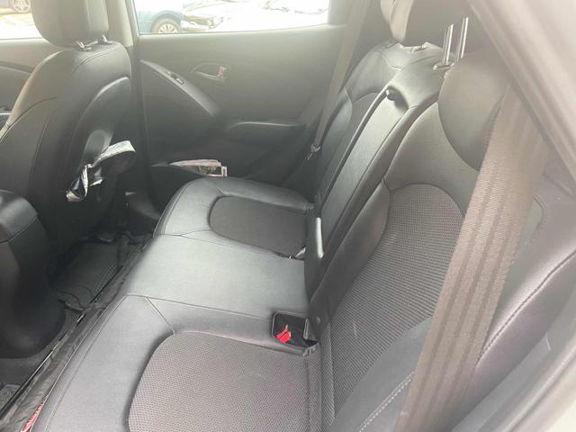 HYUNDAI iX35 usata, con Park Distance Control