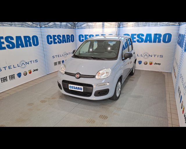 FIAT New Panda usata, con Airbag laterali
