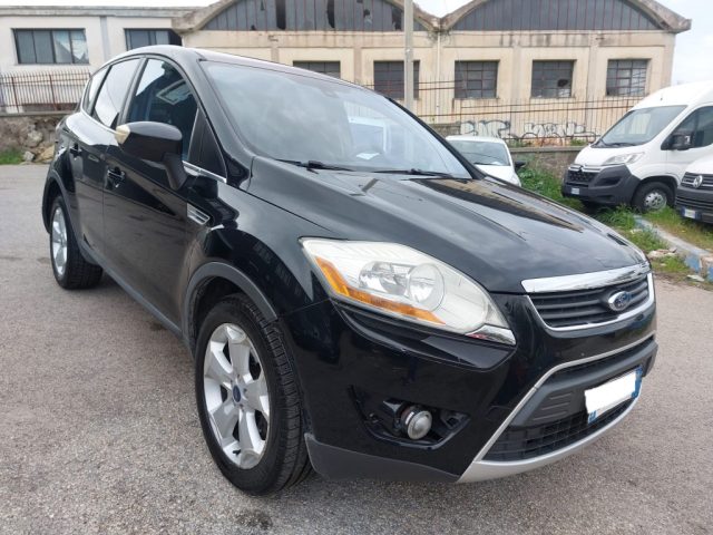 FORD Kuga usata 1