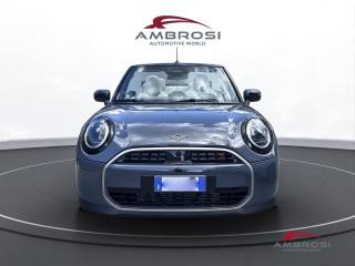 MINI Cabrio usata 6