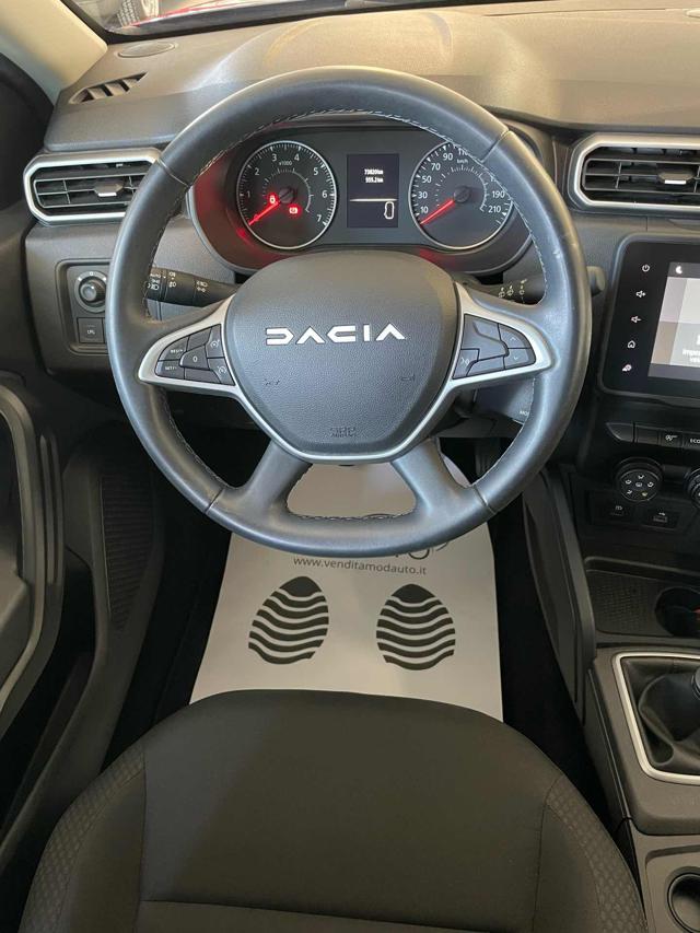 DACIA Duster usata, con Fendinebbia