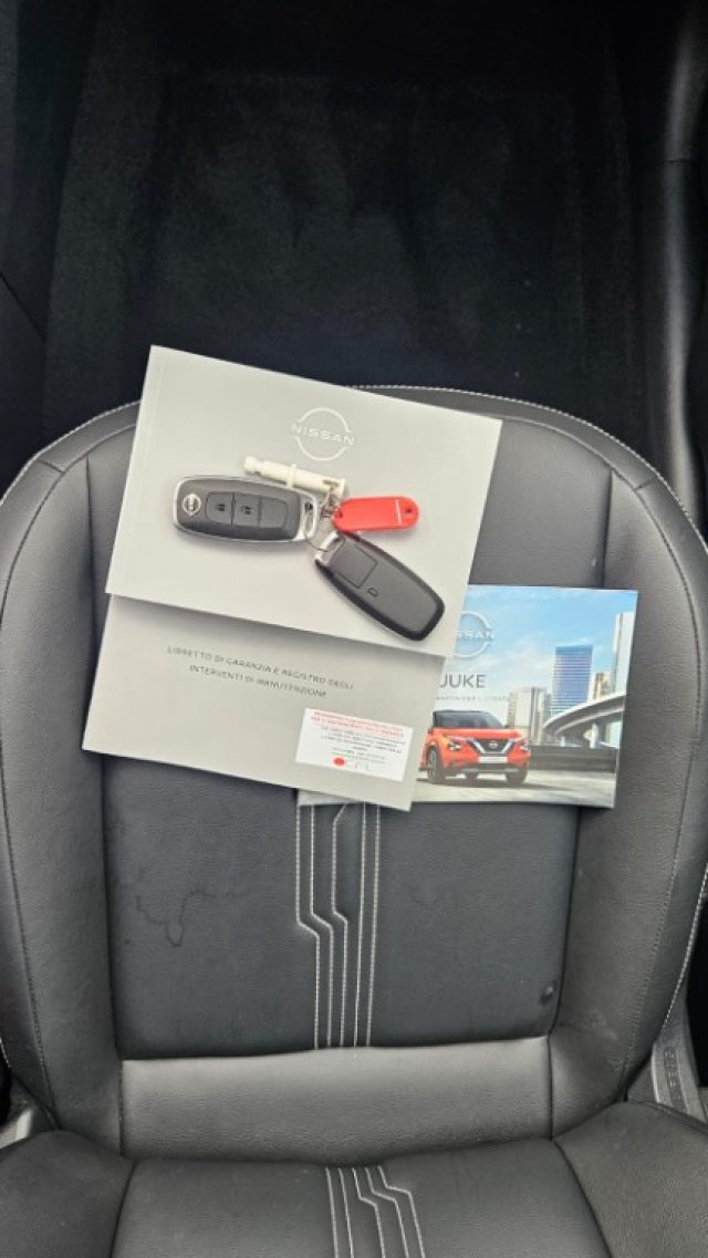 NISSAN Juke usata, con Cerchi in lega