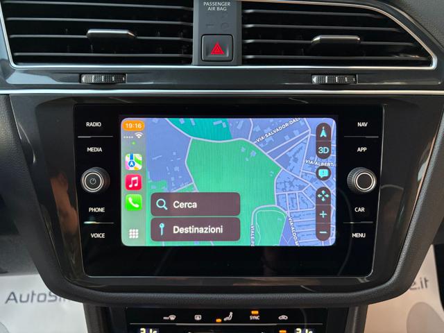 VOLKSWAGEN Tiguan usata, con Cruise Control