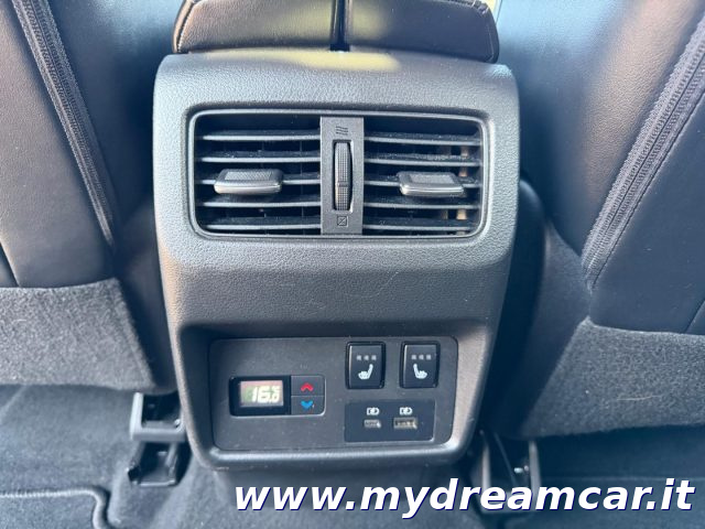 NISSAN X-Trail usata, con Bluetooth