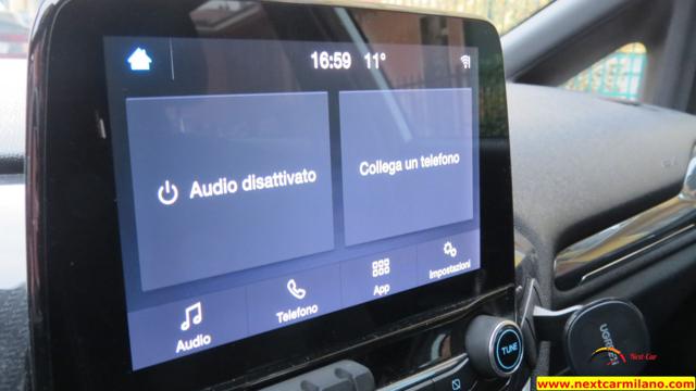 FORD Fiesta usata 54