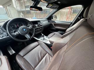 BMW X4 usata, con Chiusura centralizzata