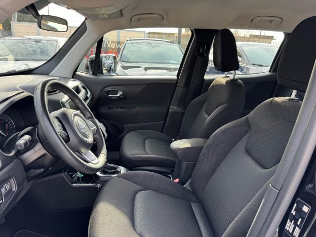 JEEP Renegade usata, con Autoradio