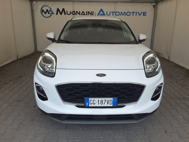 FORD Puma usata, con ABS