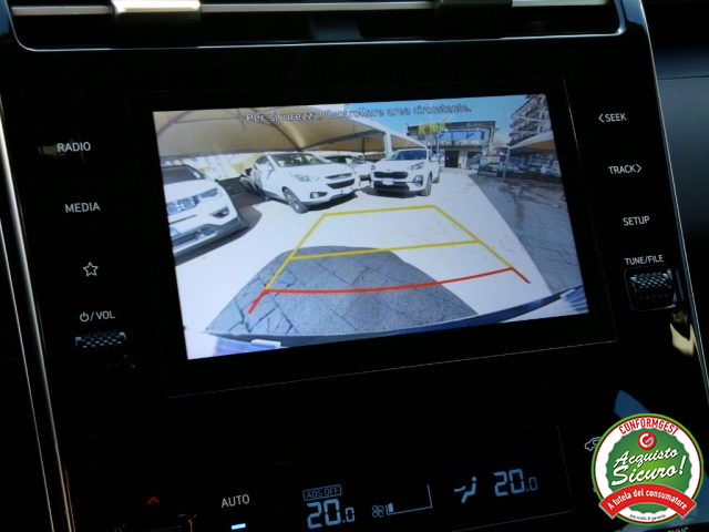 HYUNDAI Tucson usata, con Servosterzo