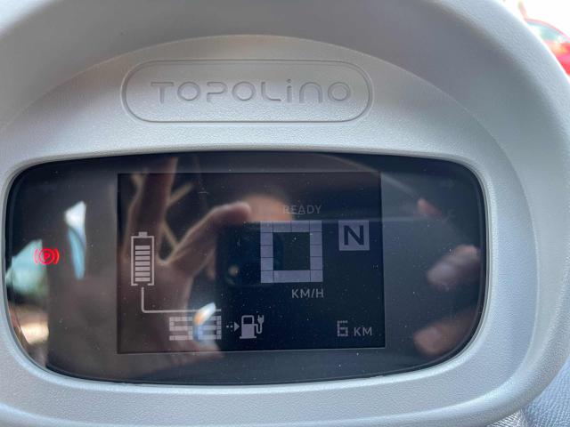 FIAT Topolino usata 15