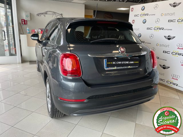 FIAT 500X usata, con Cerchi in lega