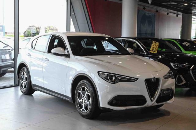 ALFA ROMEO Stelvio usata, con Airbag laterali