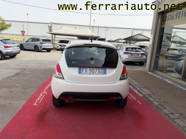 LANCIA Ypsilon usata, con Servosterzo