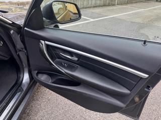 BMW 340 usata, con Telecamera per parcheggio assistito