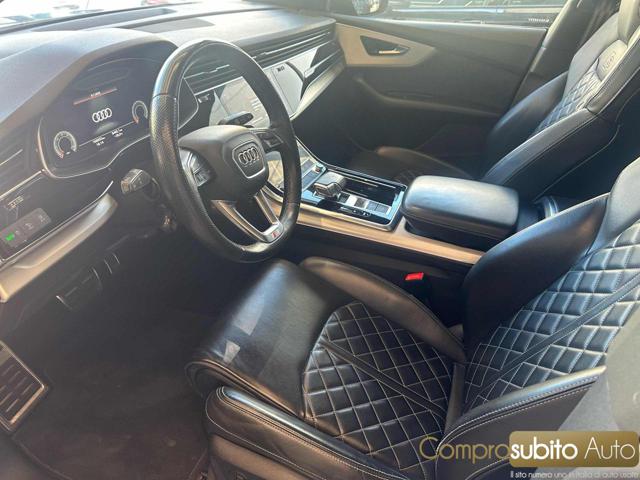 AUDI Q8 usata, con Immobilizzatore elettronico