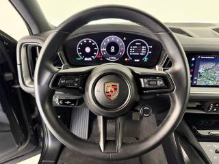PORSCHE Cayenne usata, con Controllo automatico clima
