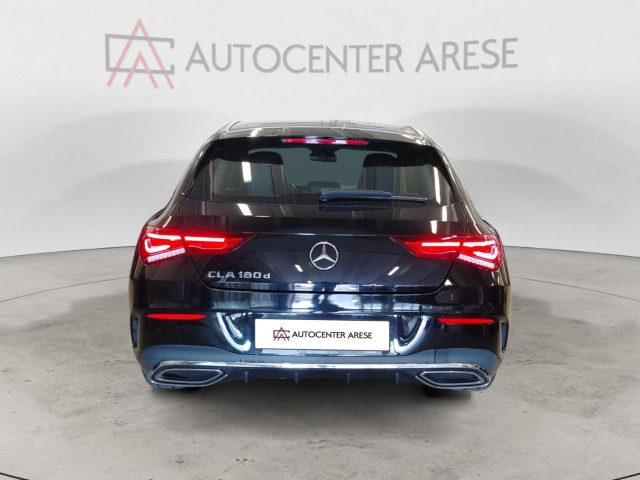 MERCEDES-BENZ CLA 180 usata, con Airbag laterali