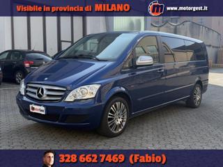 MERCEDES-BENZ Viano usata, con Airbag laterali