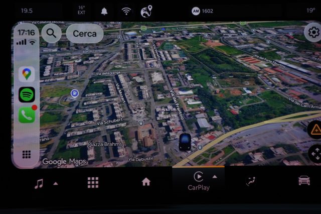 JEEP Compass usata, con Climatizzatore