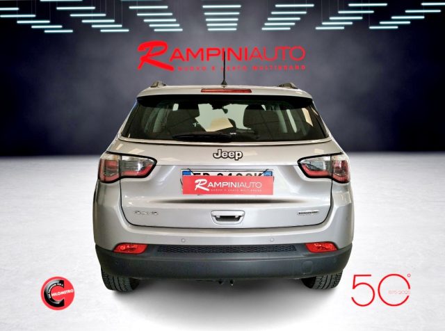 JEEP Compass usata 8
